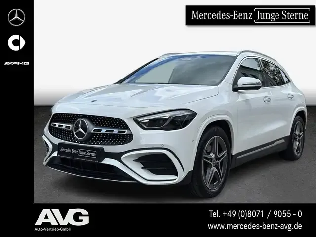 Mercedes-Benz GLA 220