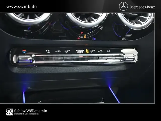 Mercedes-Benz GLA 180