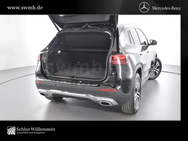 Mercedes-Benz GLA 180