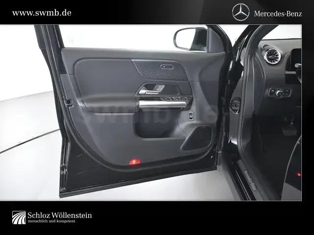 Mercedes-Benz GLA 180