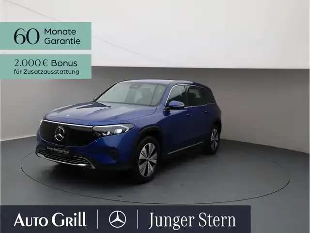 Mercedes-Benz EQB 300