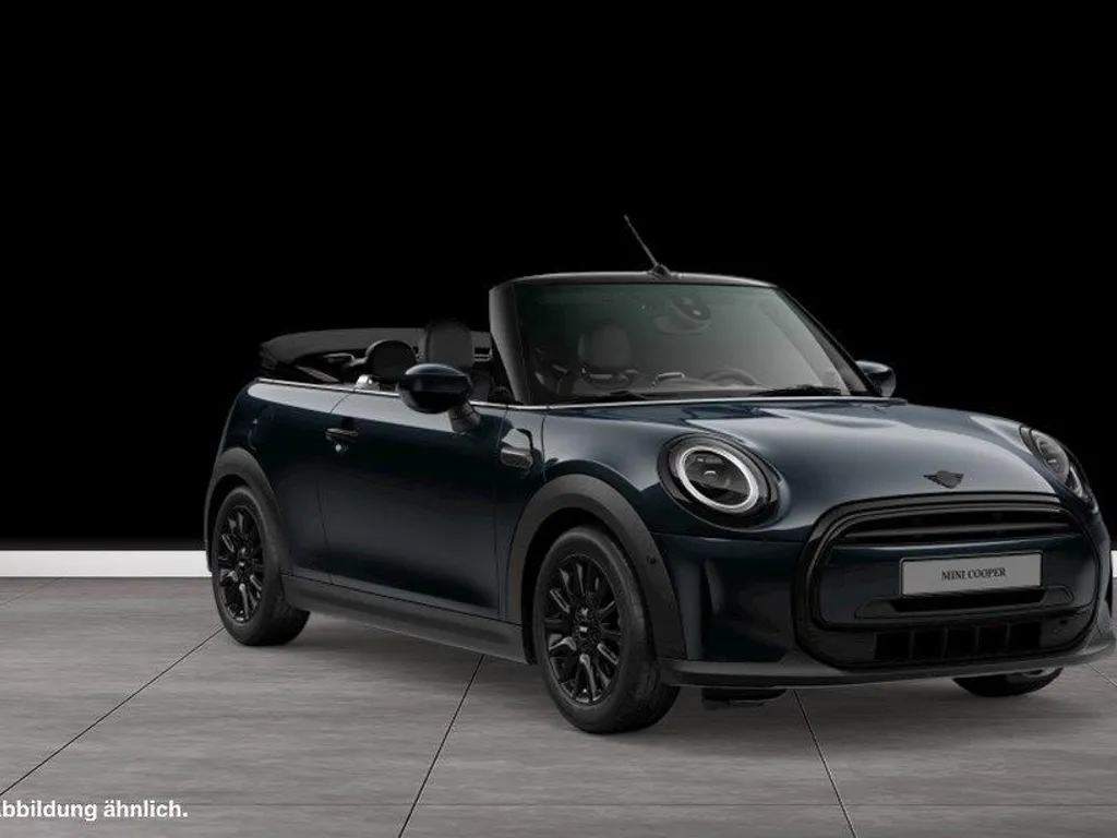 Mini Cooper Cabrio