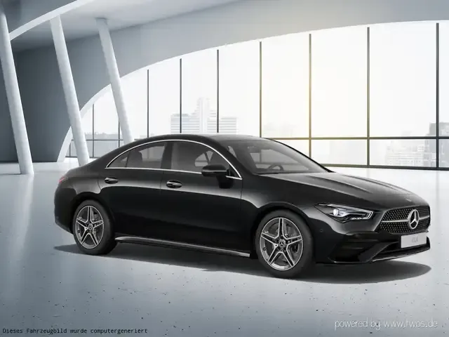 Mercedes-Benz CLA 220