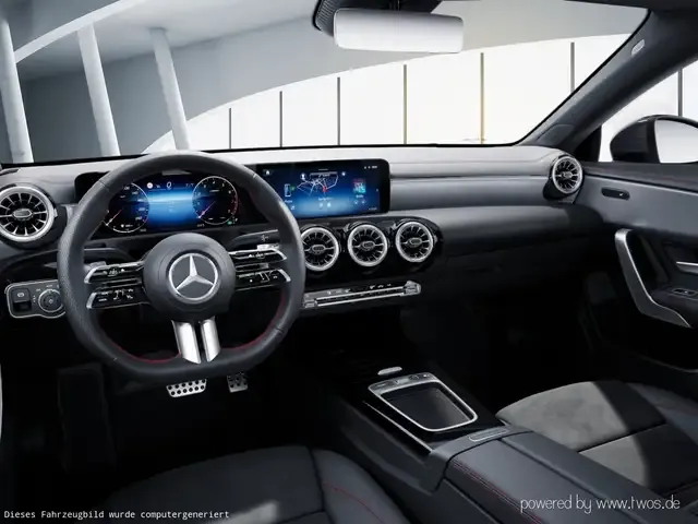 Mercedes-Benz CLA 220