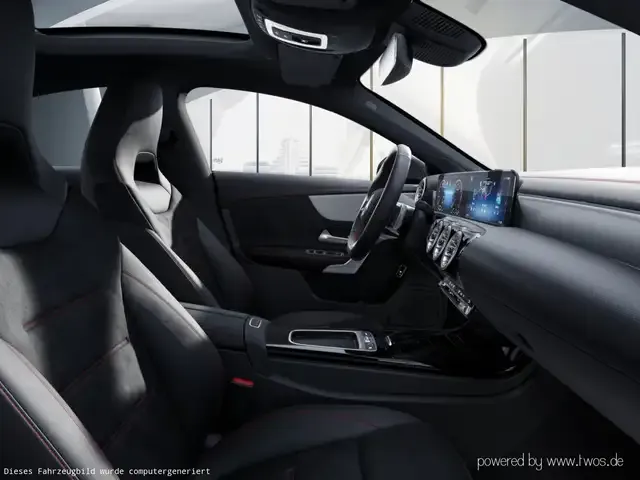 Mercedes-Benz CLA 220