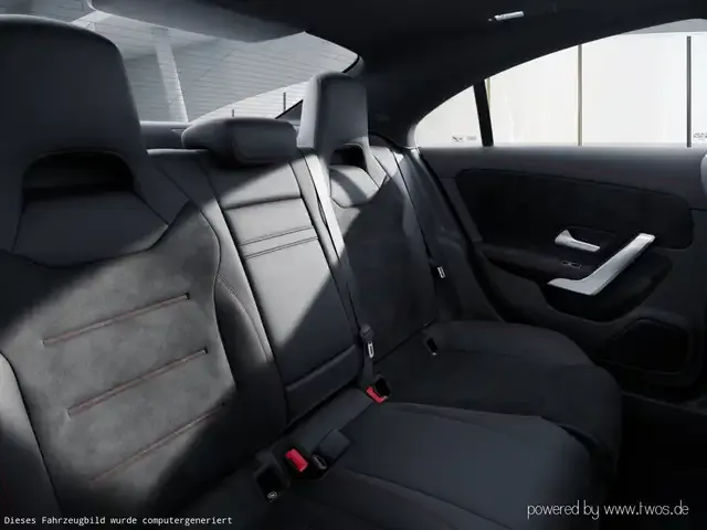 Mercedes-Benz CLA 220