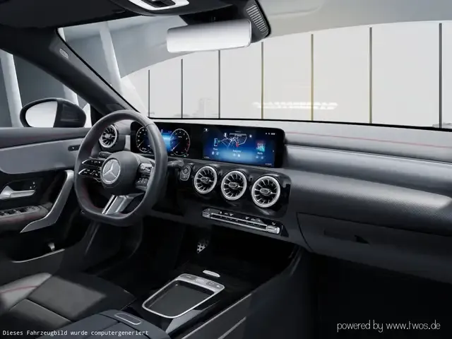 Mercedes-Benz CLA 220