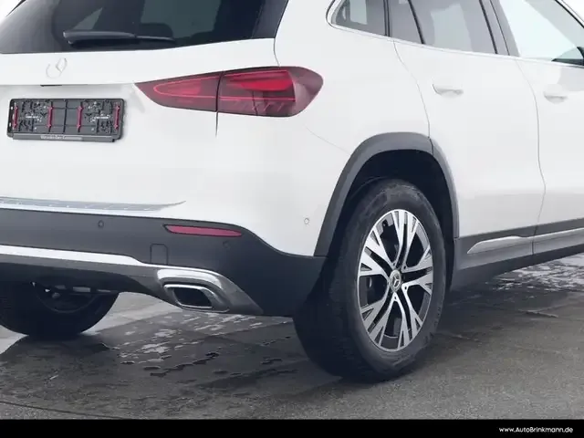 Mercedes-Benz GLA 180