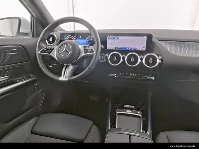 Mercedes-Benz GLA 180