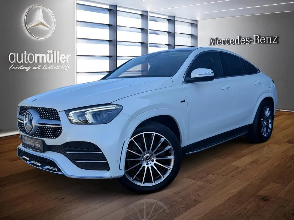 Mercedes-Benz GLE 350
