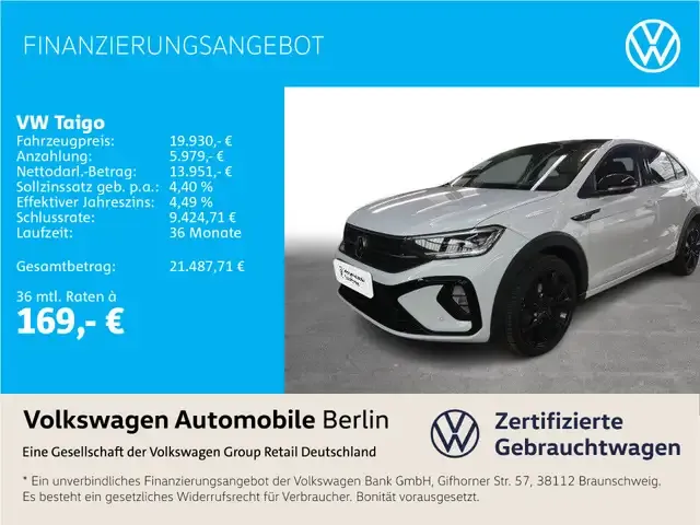 Volkswagen Taigo