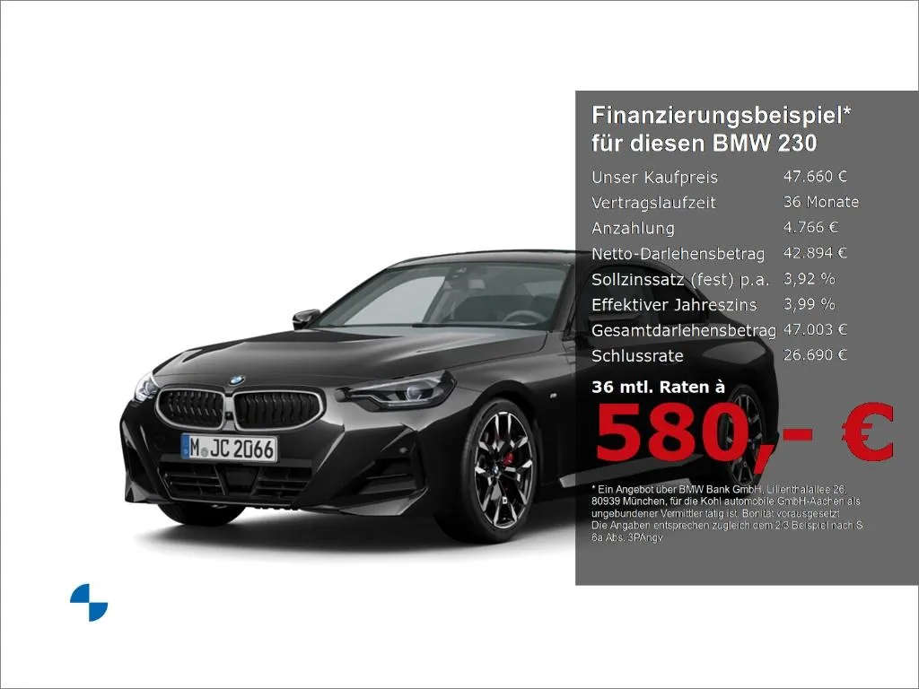 BMW 230