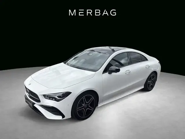 Mercedes-Benz CLA 220