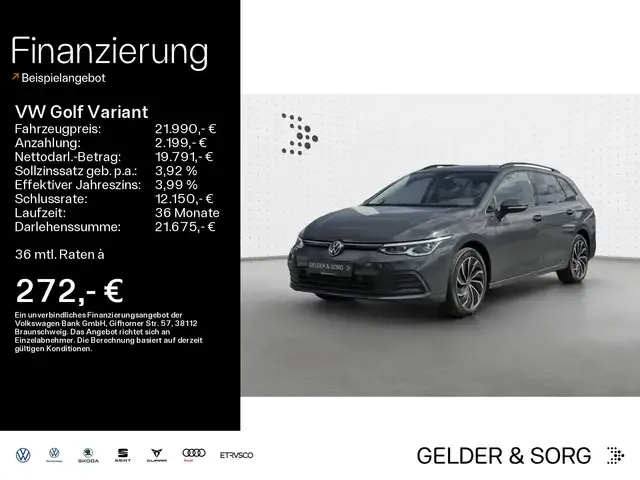 Volkswagen Golf Variant