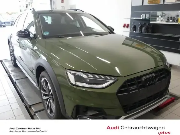 Audi A4 allroad