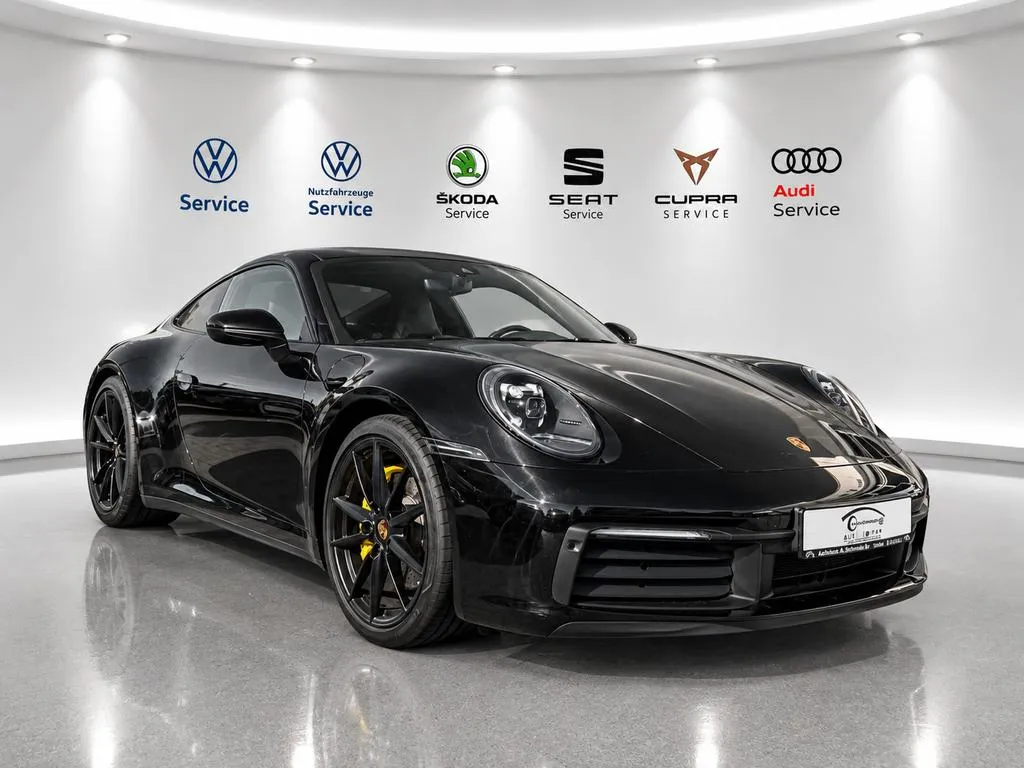 Porsche 992
