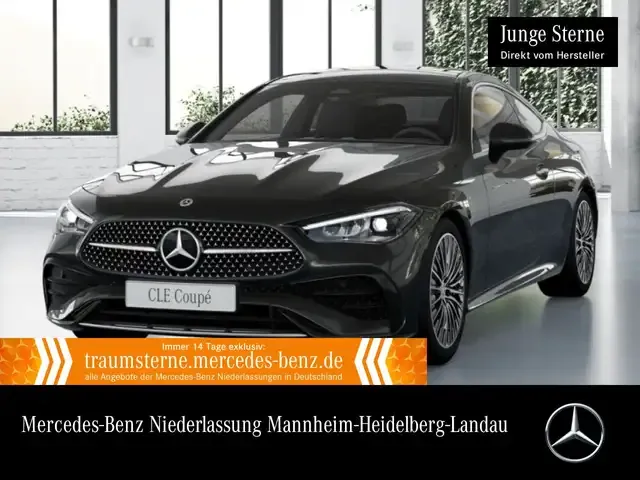 Mercedes-Benz CLE 200