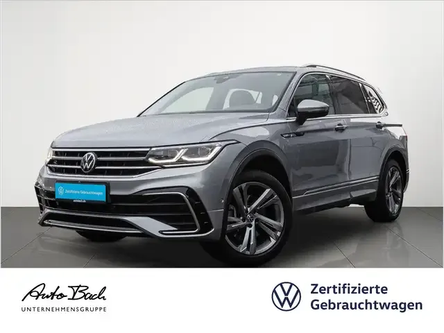 Volkswagen Tiguan Allspace
