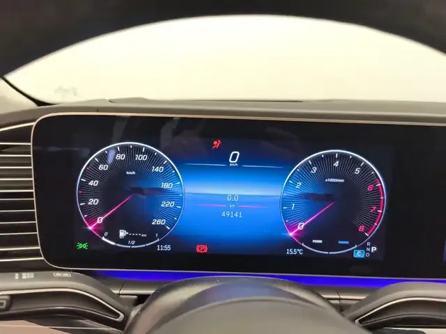 Mercedes-Benz GLS 450