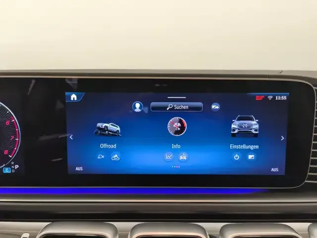 Mercedes-Benz GLS 450