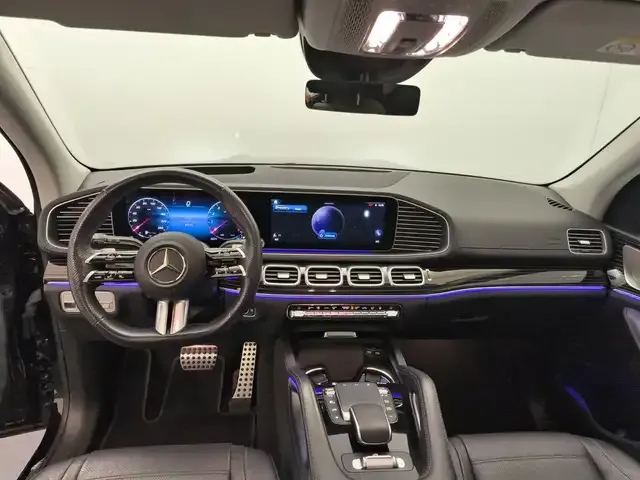 Mercedes-Benz GLS 450