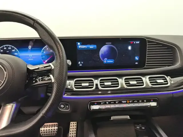 Mercedes-Benz GLS 450