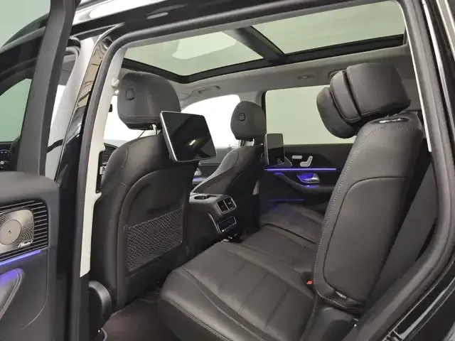 Mercedes-Benz GLS 450