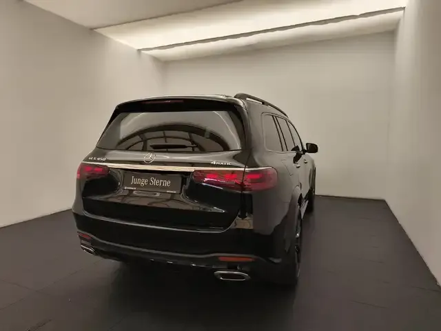 Mercedes-Benz GLS 450