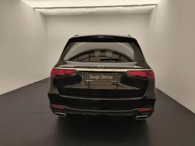 Mercedes-Benz GLS 450