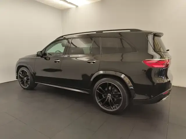 Mercedes-Benz GLS 450