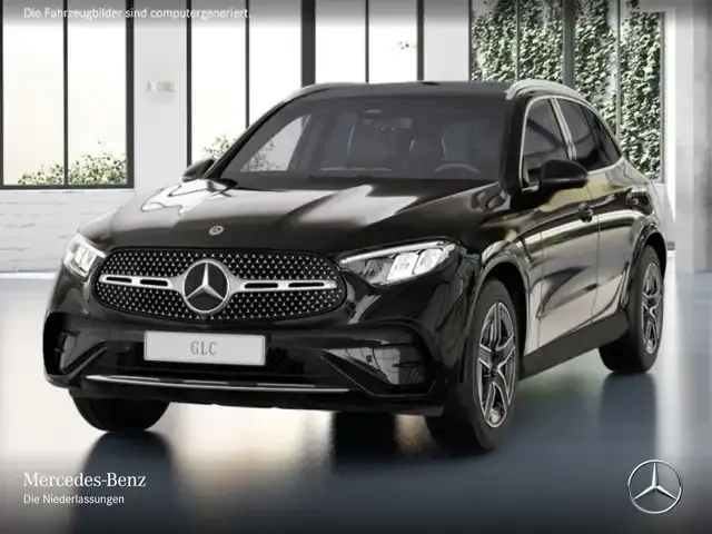 Mercedes-Benz GLC 200