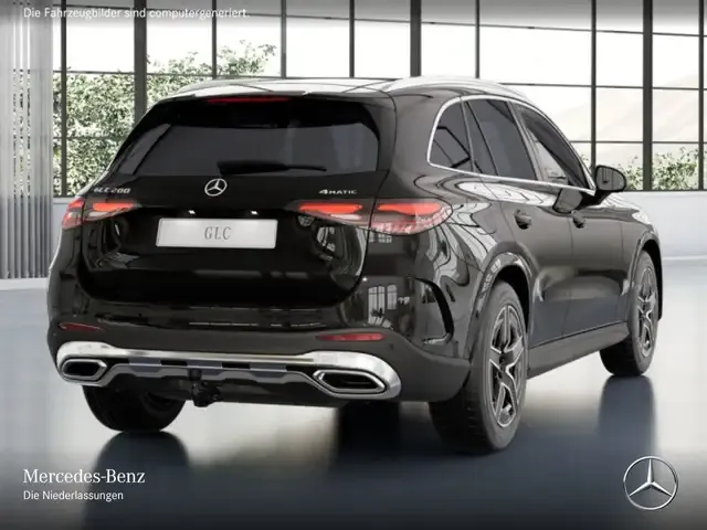 Mercedes-Benz GLC 200