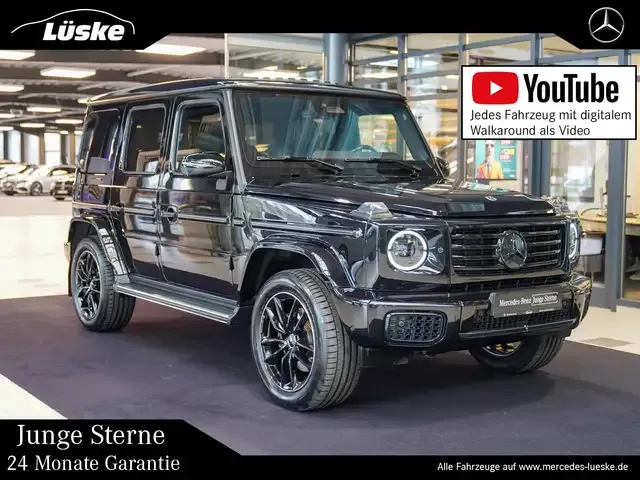 Mercedes-Benz G 500