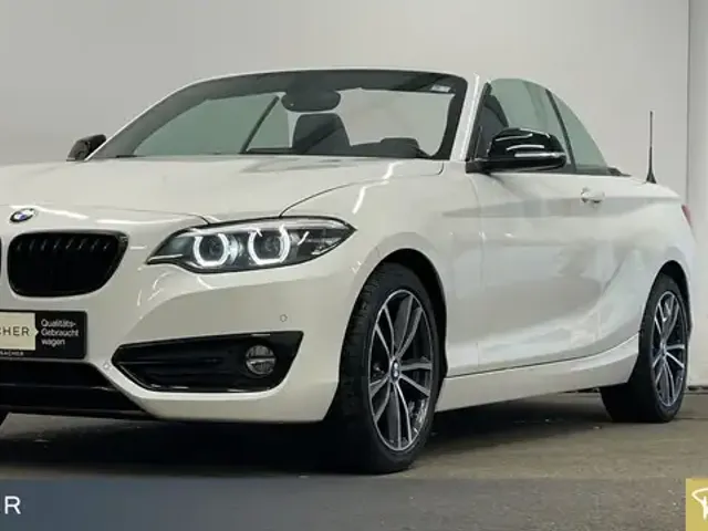 BMW 218