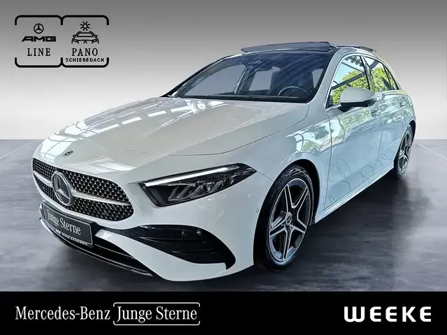 Mercedes-Benz A 180