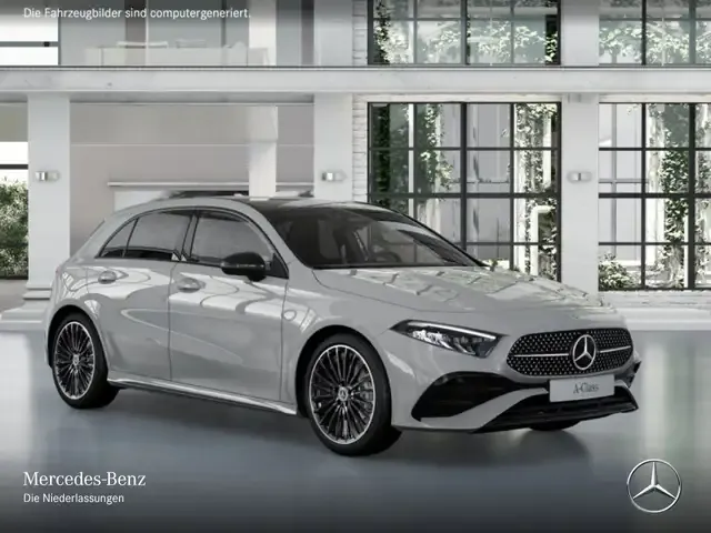 Mercedes-Benz A 180