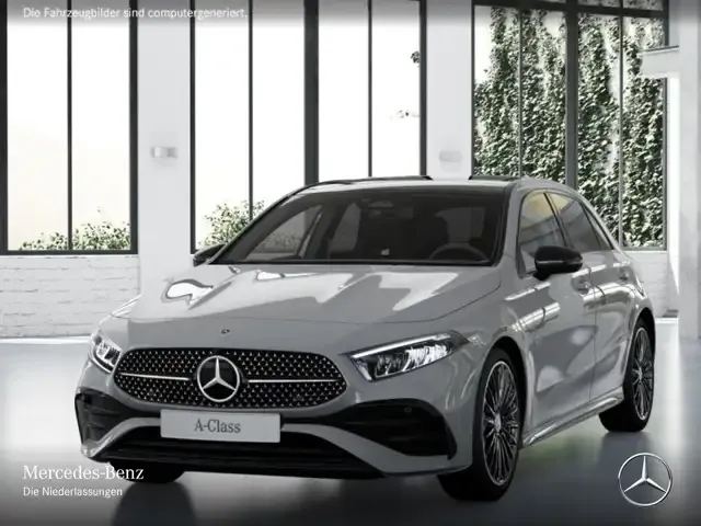 Mercedes-Benz A 180