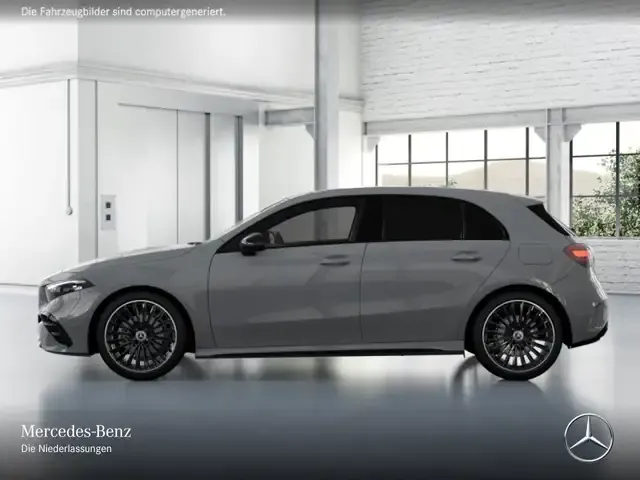 Mercedes-Benz A 180