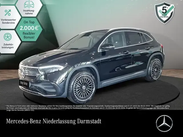 Mercedes-Benz EQA 250