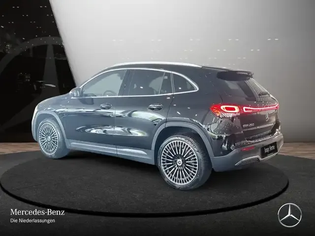 Mercedes-Benz EQA 250