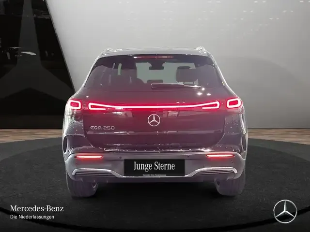 Mercedes-Benz EQA 250