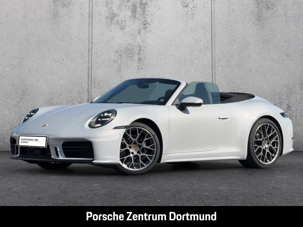 Porsche 992