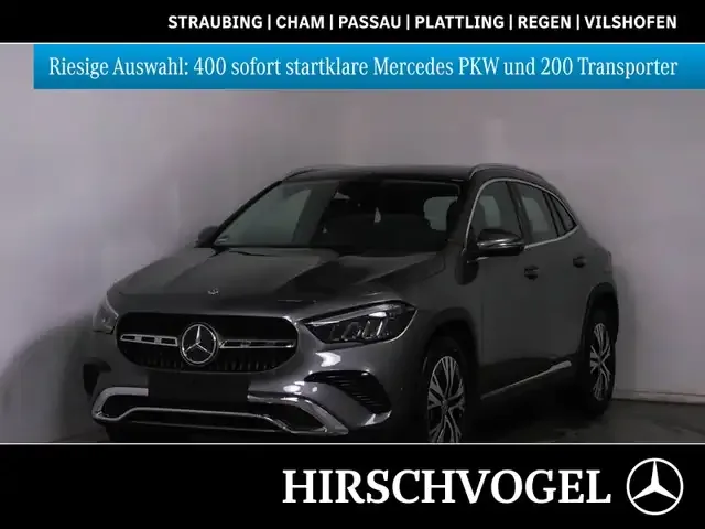 Mercedes-Benz GLA 180