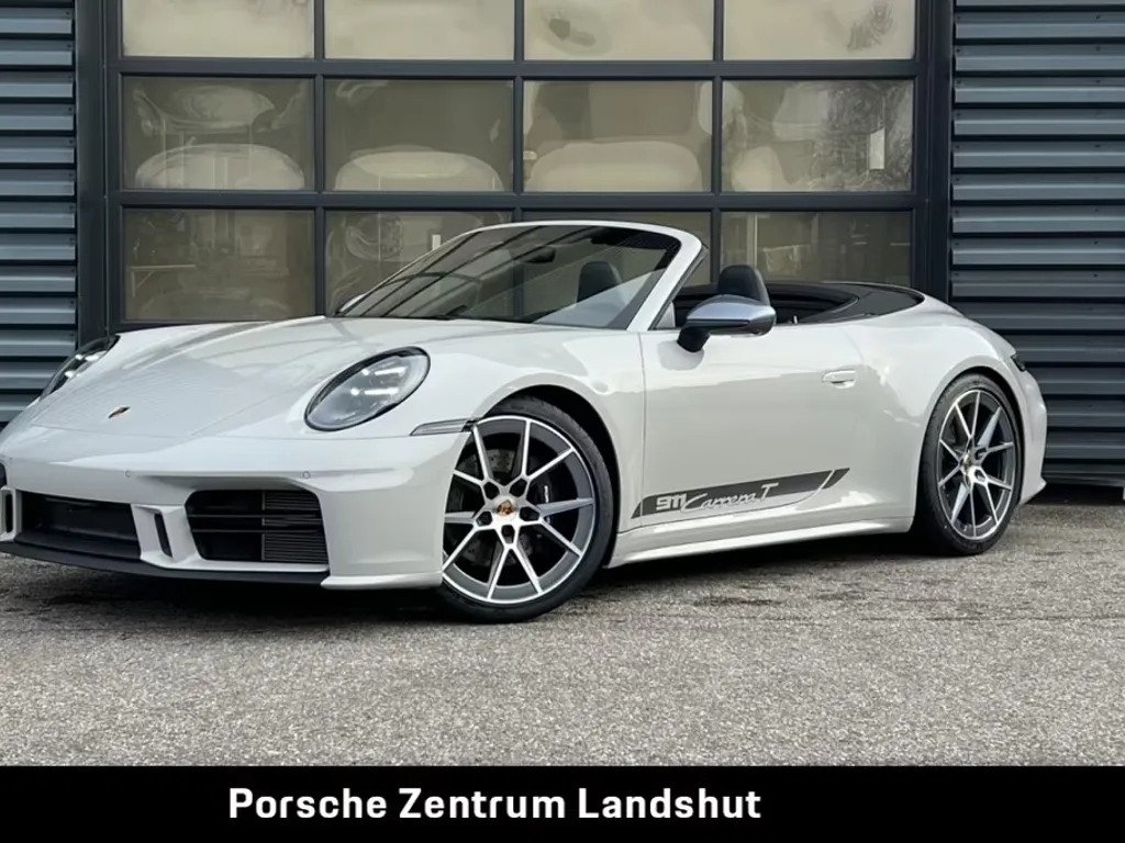 Porsche 992