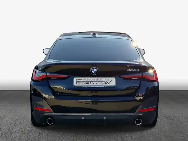 BMW 420