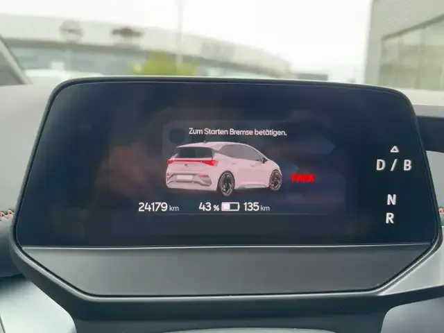 CUPRA Born