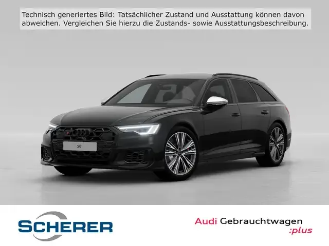Audi S6
