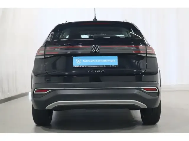 Volkswagen Taigo