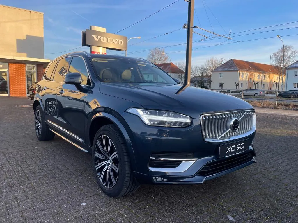 Volvo XC90