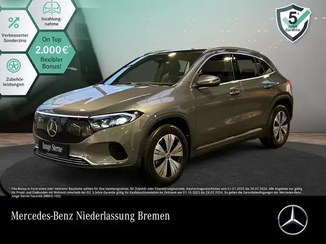 Mercedes-Benz EQA 250